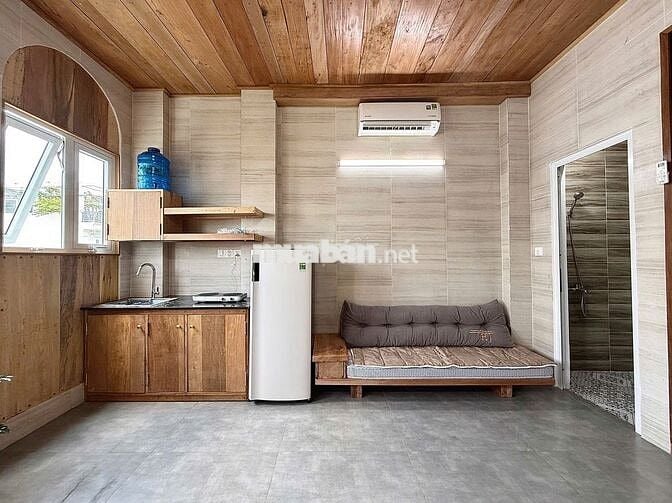 Studio Mới 100% | Cửa sổ trời | Ngay Chợ Tân Hương, Đại Học Văn Hiến