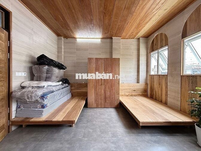 Studio Mới 100% | Cửa sổ trời | Ngay Chợ Tân Hương, Đại Học Văn Hiến