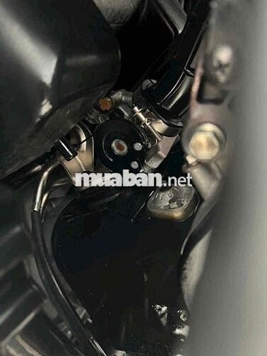 Yamaha Janus 2016 Đen
