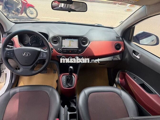 Hyundai i10 2020 Trắng Tự động 60000 km