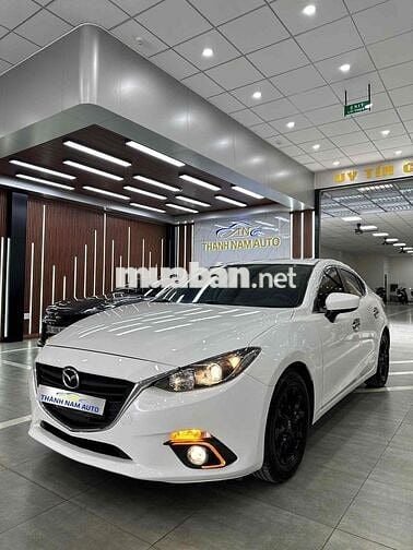 Mazda Mazda 3 1.5AT 2016 Trắng