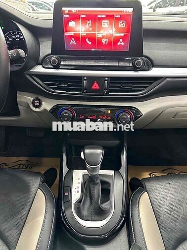 Kia K3 Luxury 2024 Trắng