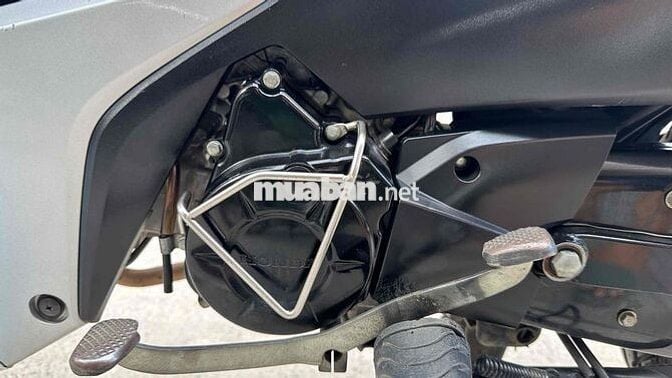 Honda Wave Alpha 110 2018 Trắng ( hỗ trợ góp )