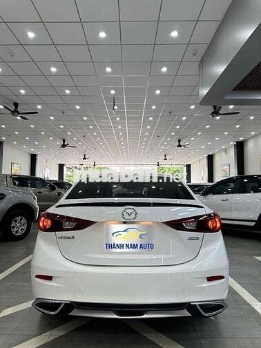 Mazda Mazda 3 1.5AT 2016 Trắng