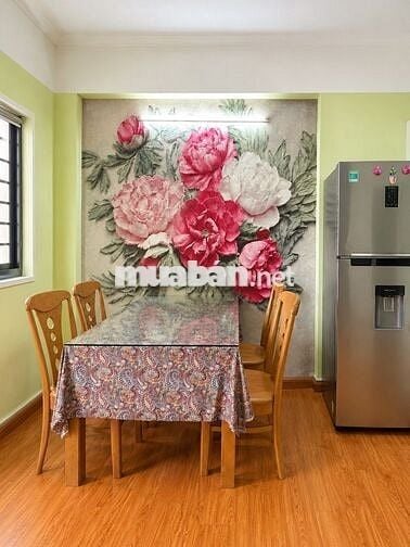 CHO THUÊ CĂN HỘ IDICO 67M2 2PN 2WC NỘI THẤT GIÁ 9.5 TRIỆU