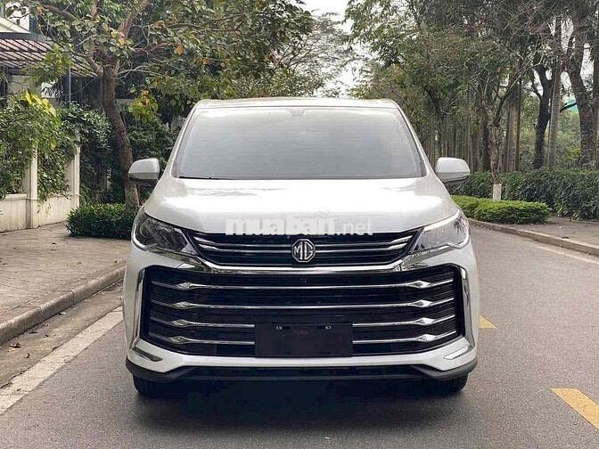 MG G50 Lux 2025 30000 km Trắng