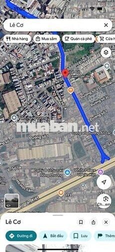 nhà thuê Lê cơ an lạc bình Tân DTSD 84m giá 6tr