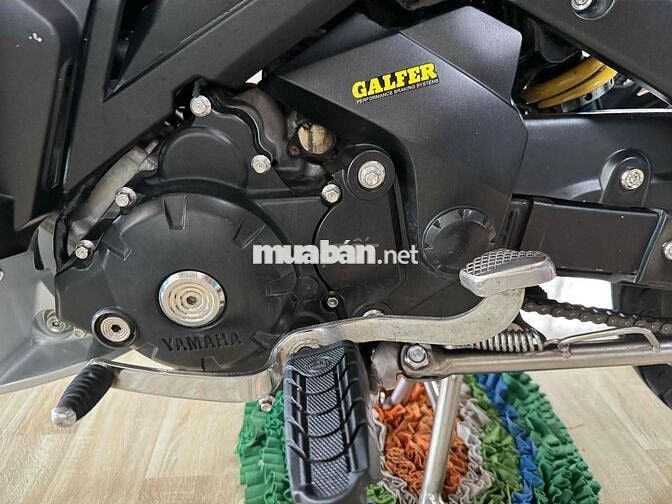 Yamaha Exciter 2010 Bạc