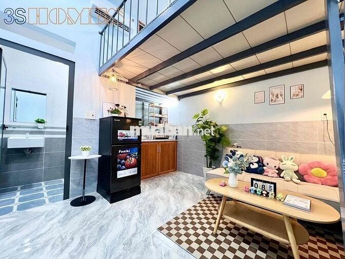 PHÒNG GÁC, MỚI XÂY 100% BÓC SEAL
