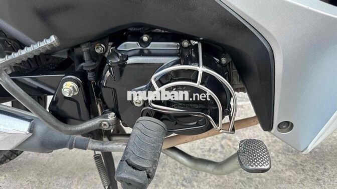 Honda Wave Alpha 110 2018 Trắng ( hỗ trợ góp )