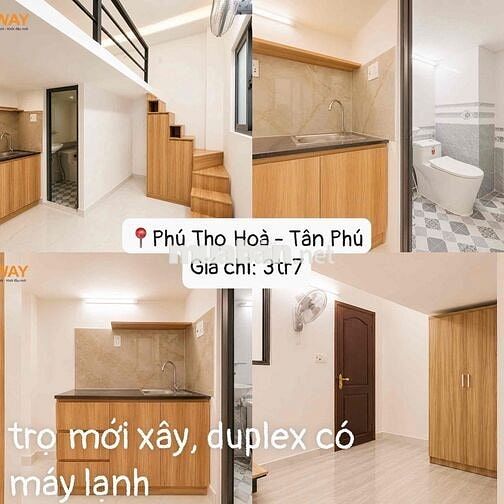 100% GIÁ THẬT HÌNH THẬT - GIÁ: 3X - CHDV QUẬN TÂN PHÚ