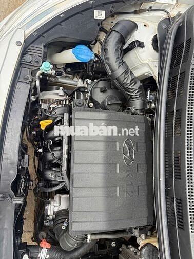 Hyundai i10 2020 Trắng Tự động 60000 km