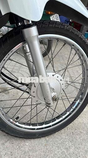 Honda Wave Alpha 110 2018 Trắng ( hỗ trợ góp )