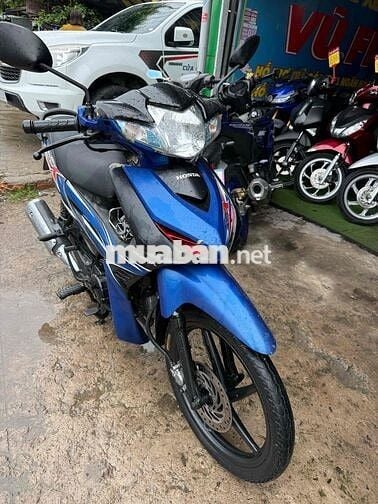 Honda RSX 110 Xanh Zin Êm