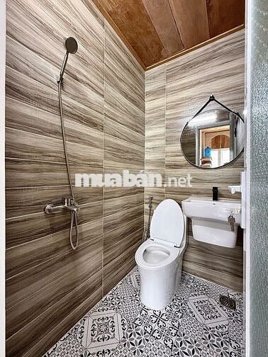 Studio Mới 100% | Cửa sổ trời | Ngay Chợ Tân Hương, Đại Học Văn Hiến