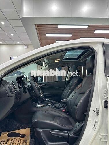 Mazda Mazda 3 1.5AT 2016 Trắng