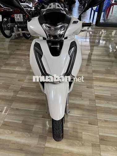Honda SH 125 2018 Trắng
