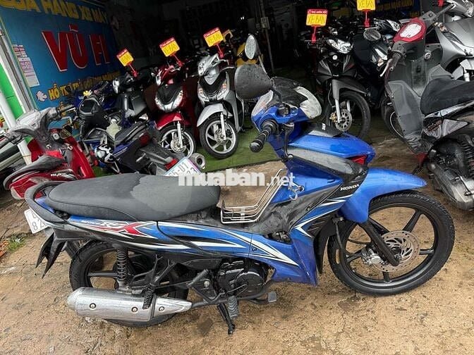 Honda RSX 110 Xanh Zin Êm