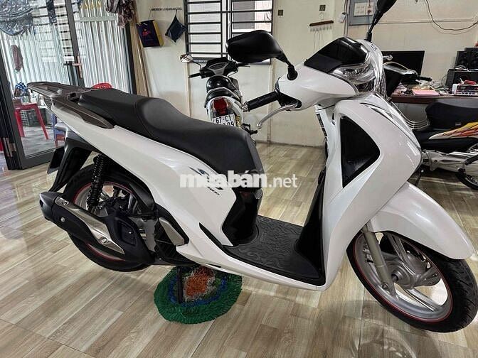 Honda SH 125 2018 Trắng