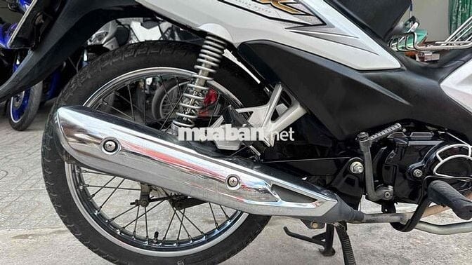 Honda Wave Alpha 110 2018 Trắng ( hỗ trợ góp )