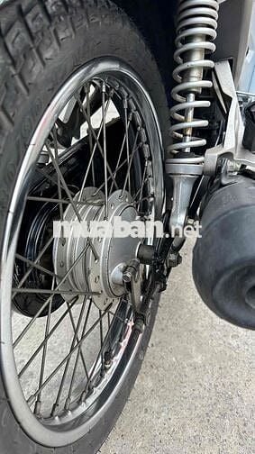 Honda Wave Alpha 110 2018 Trắng ( hỗ trợ góp )