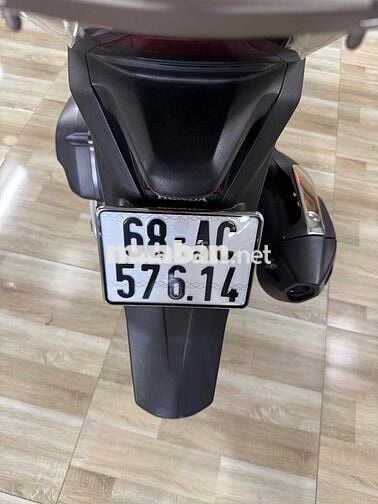 Honda SH 125 2018 Trắng