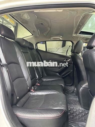Mazda Mazda 3 1.5AT 2016 Trắng