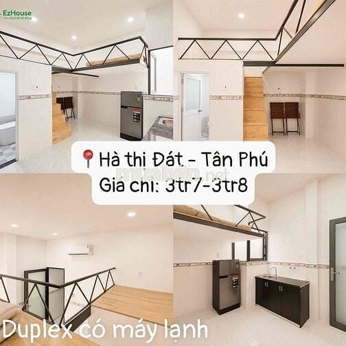 100% GIÁ THẬT HÌNH THẬT - GIÁ: 3X - CHDV QUẬN TÂN PHÚ