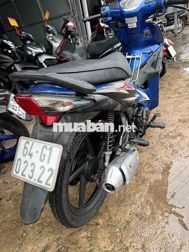 Honda RSX 110 Xanh Zin Êm