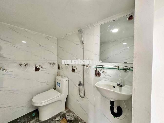 KHAI TRƯƠNG PHÒNG TRỌ SINH VIÊN MỚI XÂY NGAY IUH