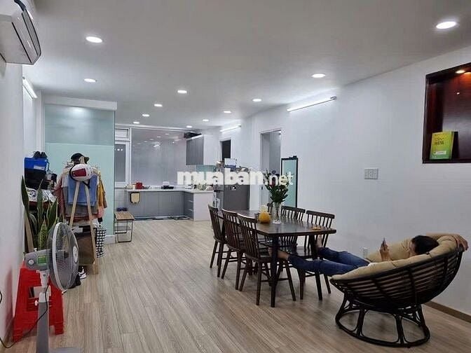 CHO THUÊ CĂN HỘ 65M² – CHUNG CƯ HUỲNH VĂN CHÍNH 1 (LÔ A) – TÂN PHÚ