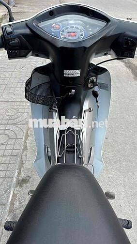 Honda Wave Alpha 110 2018 Trắng ( hỗ trợ góp )