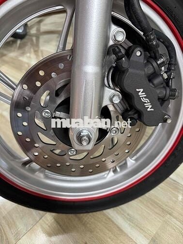Honda SH 125 2018 Trắng