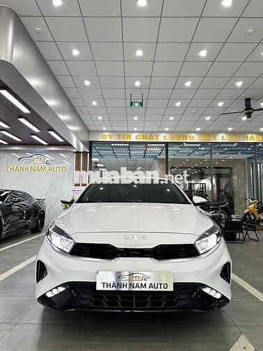 Kia K3 Luxury 2024 Trắng