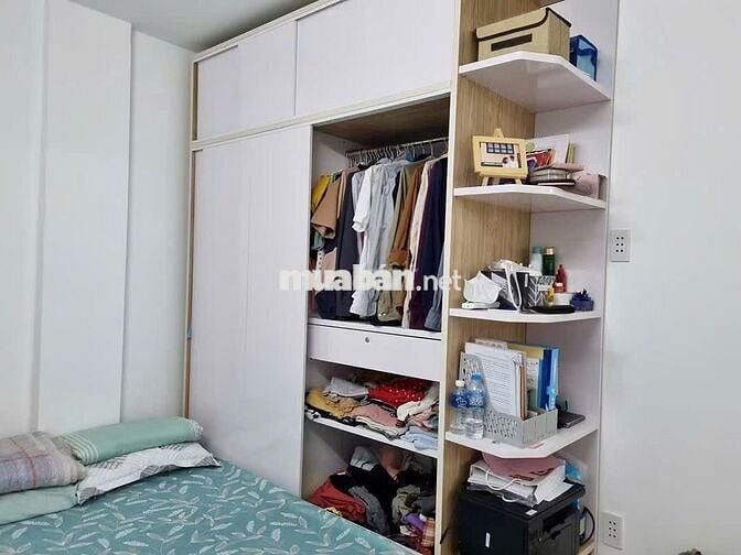 CHO THUÊ CĂN HỘ 65M² – CHUNG CƯ HUỲNH VĂN CHÍNH 1 (LÔ A) – TÂN PHÚ
