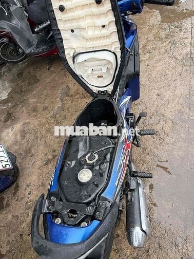 Honda RSX 110 Xanh Zin Êm