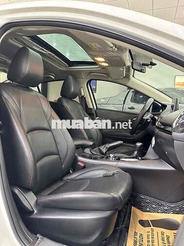 Mazda Mazda 3 1.5AT 2016 Trắng