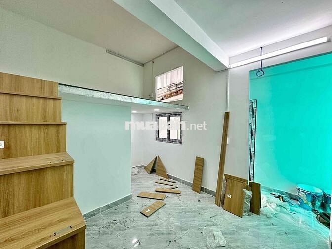 KHAI TRƯƠNG PHÒNG TRỌ SINH VIÊN MỚI XÂY NGAY IUH