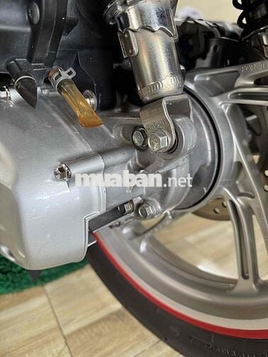 Honda SH 125 2018 Trắng