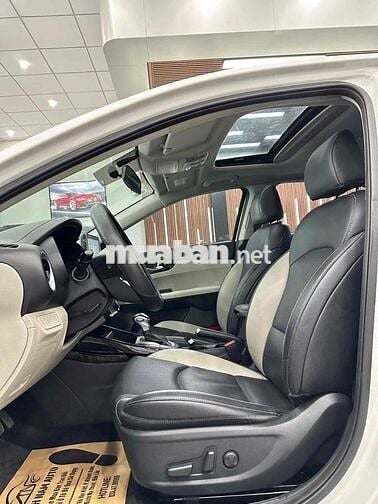 Kia K3 Luxury 2024 Trắng