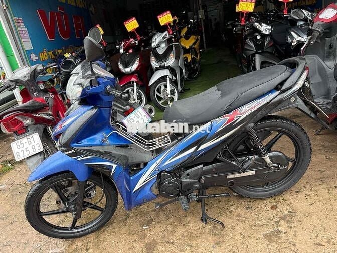 Honda RSX 110 Xanh Zin Êm