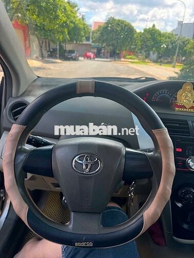 Toyota Vios 2013 Số sàn Nâu vàng