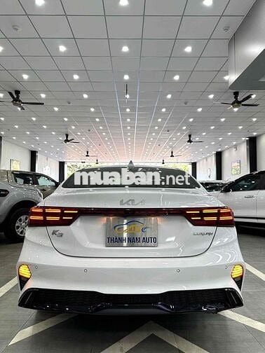 Kia K3 Luxury 2024 Trắng
