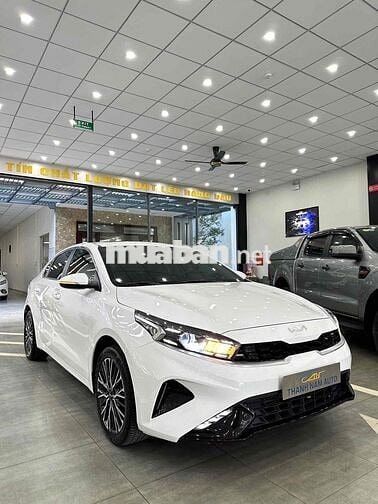 Kia K3 Luxury 2024 Trắng
