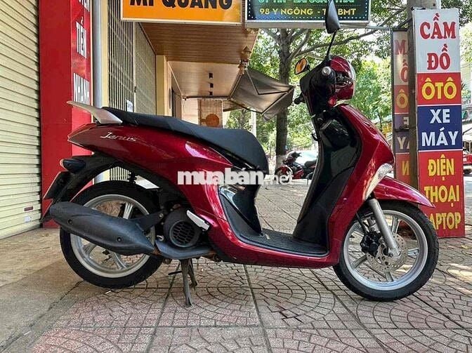 Yamaha Janus 2016 Đỏ- xe rin đẹp