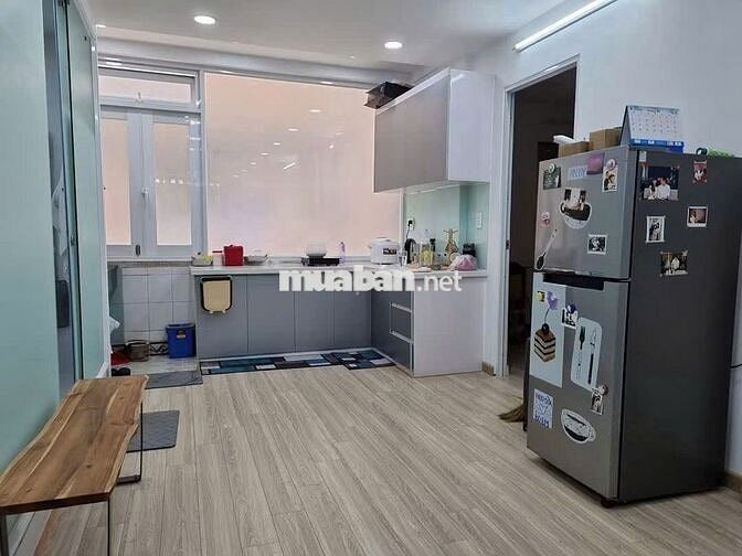CHO THUÊ CĂN HỘ 65M² – CHUNG CƯ HUỲNH VĂN CHÍNH 1 (LÔ A) – TÂN PHÚ