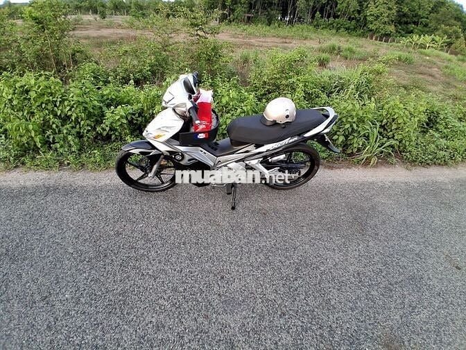 Yamaha Exciter 1S94 2008 Bạc