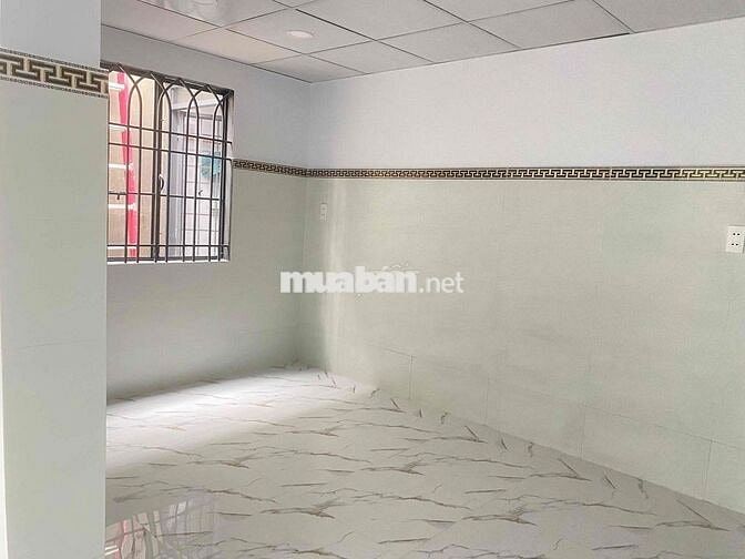 Cho thuê nhà trọ 25m2, gác lửng, cổng riêng