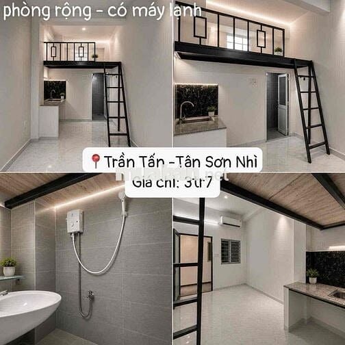 100% GIÁ THẬT HÌNH THẬT - GIÁ: 3X - CHDV QUẬN TÂN PHÚ