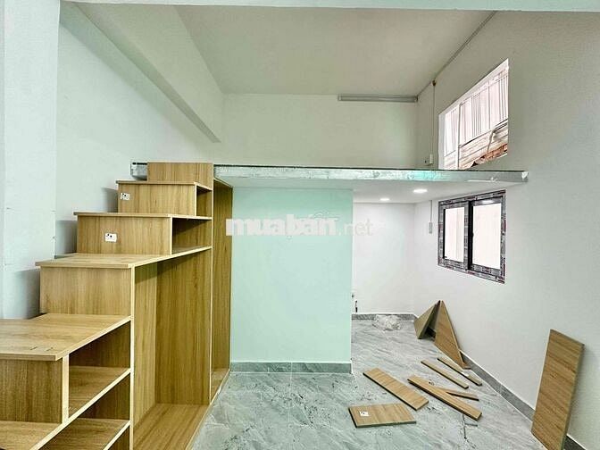 KHAI TRƯƠNG PHÒNG TRỌ SINH VIÊN MỚI XÂY NGAY IUH